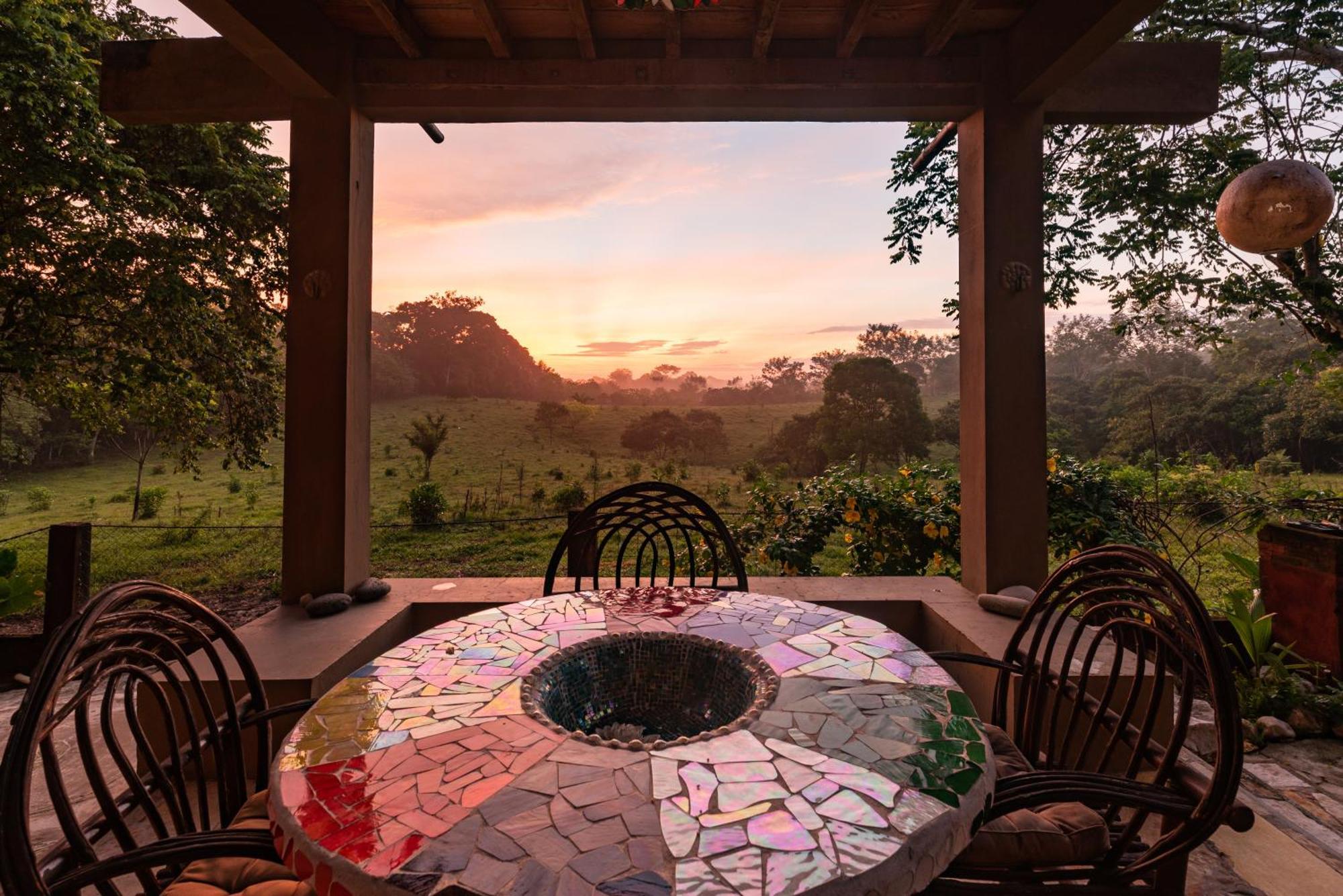 Villas Adriana, Palenque Exterior foto